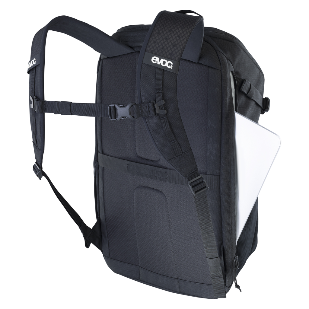 Travel Backpack 22 / black