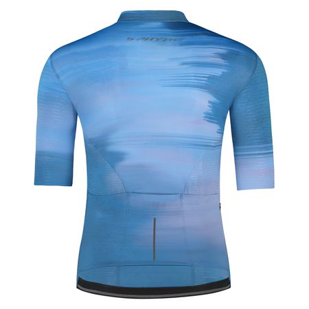 Men S-PHYRE Flash SS Jersey / aurora blue / L
