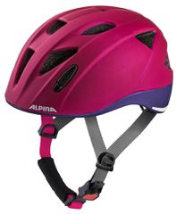 XIMO L.E. Kinderhelm / violett / 49-54cm