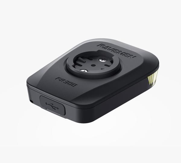FR300 Frontlicht für an Garmin / Wahoo Halterung
