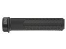 Lenkergriffe GFR1 black / black
