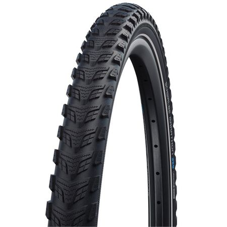MARATHON 365 Performance Ganzjahres-Reifen / black / 700x47C