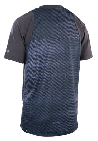 SCRUB Herren-Kurzarmshirt / black / L