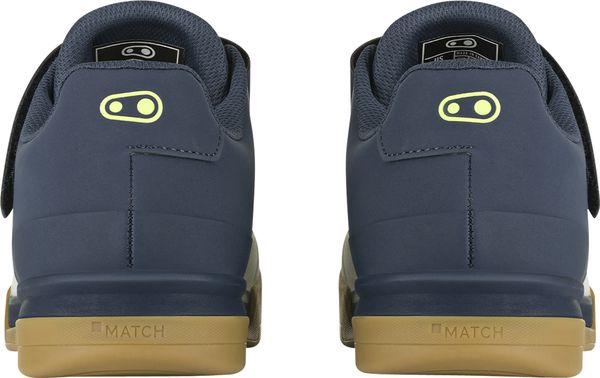 Mallet Schuhe Boa / navy-grey / 44