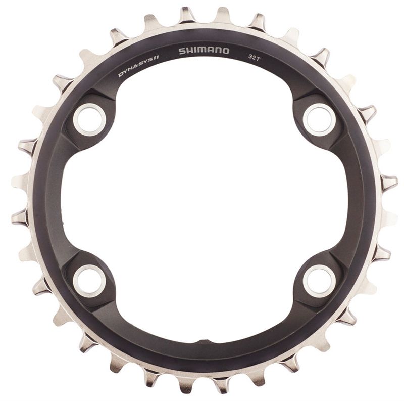 SLX M7000 1x11 SM-CR70 DCE Kettenblatt / schwarz / 30 Zähne