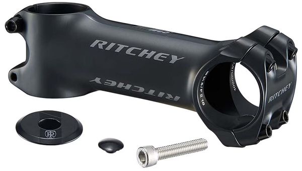 WCS C220 84D 1-1/4" (31.8, 6°) Vorbau / schwarz / 80mm