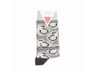 Bicycle Moderno Socks 2024 / mid grey / 35-38