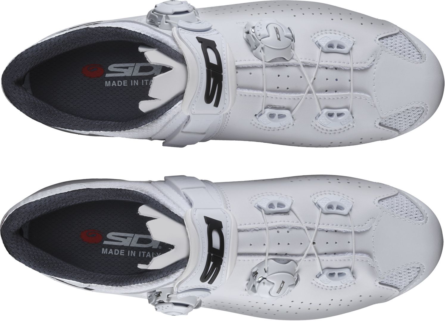 RR Genius 10 / weiss/weiss / 41