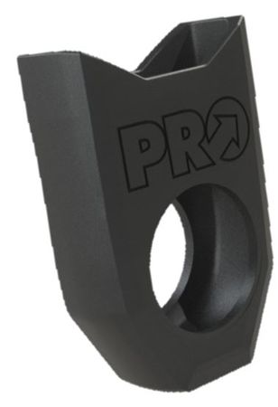 PRO Kurbelschutz Set XTR schwarz / schwarz