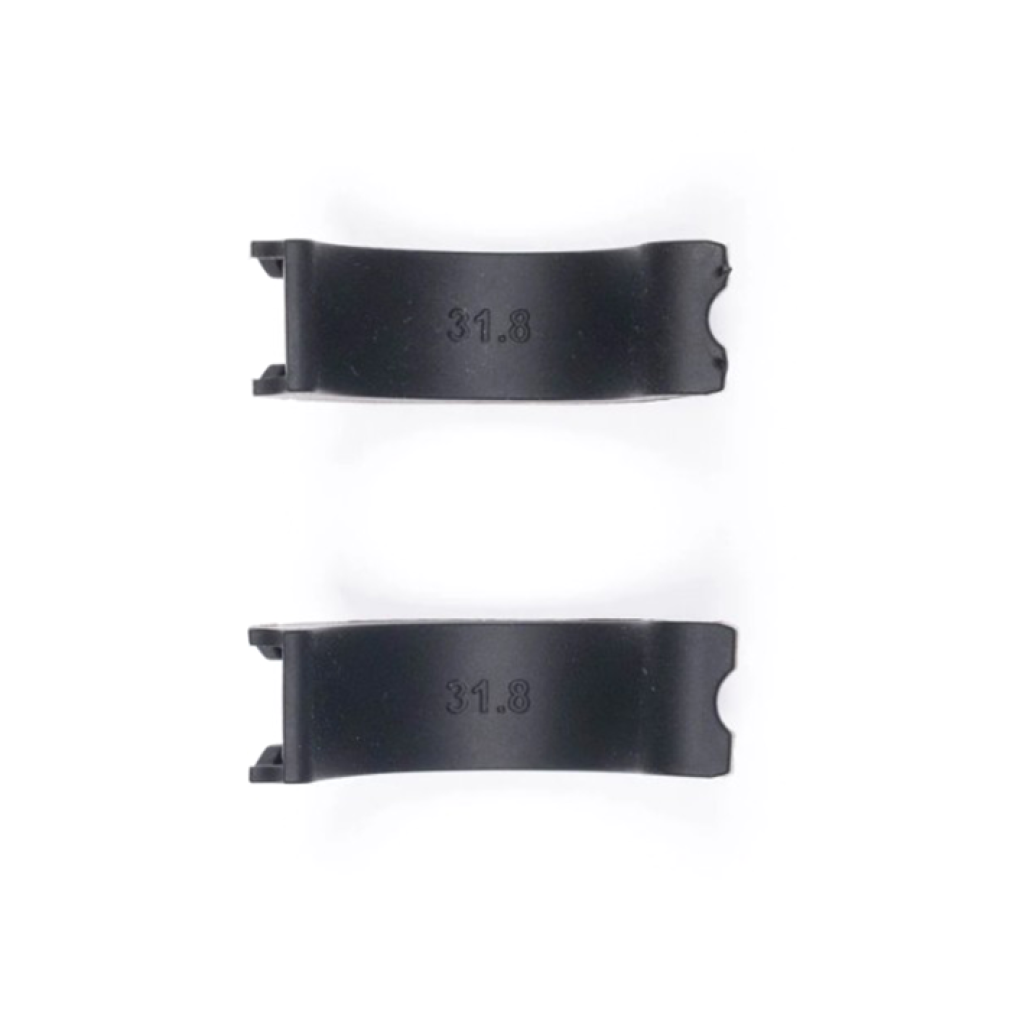 31.8mm Rubber inserts (Pair)