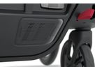 THULE CHARIOT CAB 2 Kinderanhänger / cypress green-black