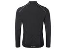 MATERA Herren-Langarmtrikot / black / S