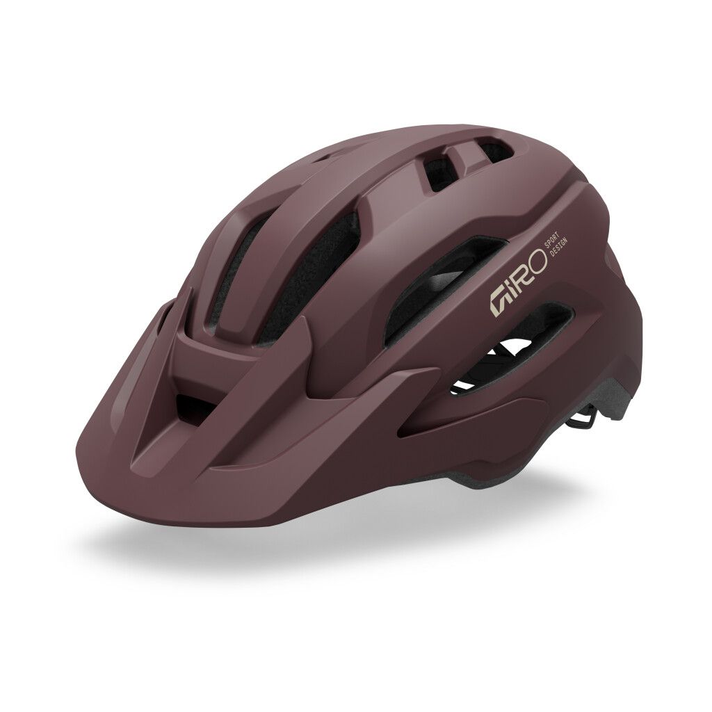 FIXTURE II W MIPS Velohelm (26) / matte dark maroon / 50-57cm
