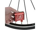 MINIFUMPA BIKE PUMP / rot / 32X56X68mm