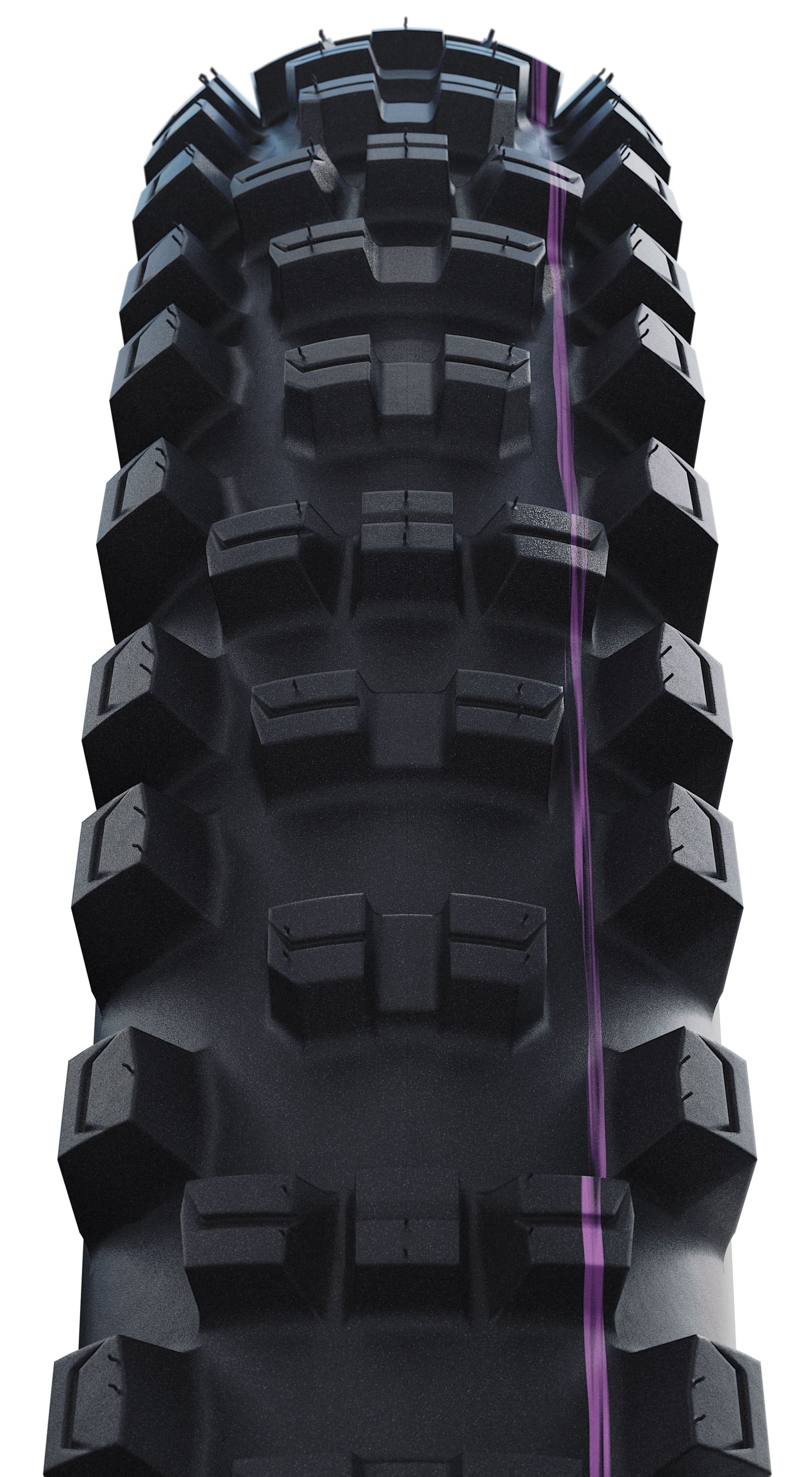 SHREDDA GRAVITY PRO EVO. TLR Reifen / black / 27.5x2.50, 64-584