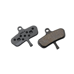Disc Brake Pads Code 2007-2010 organic/steel quiet