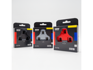 Keo Grip Schuhplatten / red / 9°