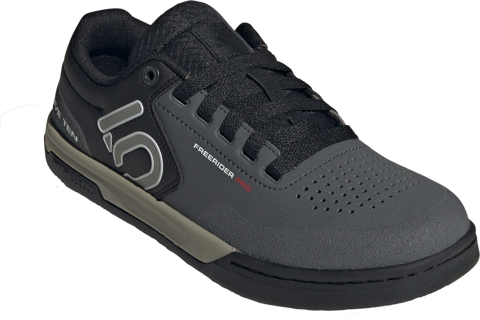 FREERIDER PRO Flatpedalschuh / gresix/silpeb/cblk / 42 2/3 UK8.5