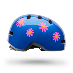 Lil Ripper Helmet / flourish blue/pink / S