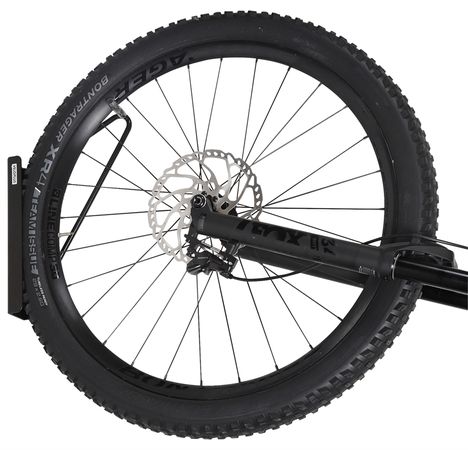 HANGOLUX+ Velohaken / schwarz / 68mm