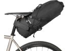 Saddle Bag 18 litres Black / schwarz / 58 x 18 x 18 cm, 18 l