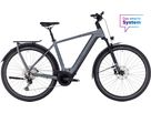 KATHMANDU HYBRID PRO 750 E-City- und Alltagsvelo / flashgrey metal / 50 CM