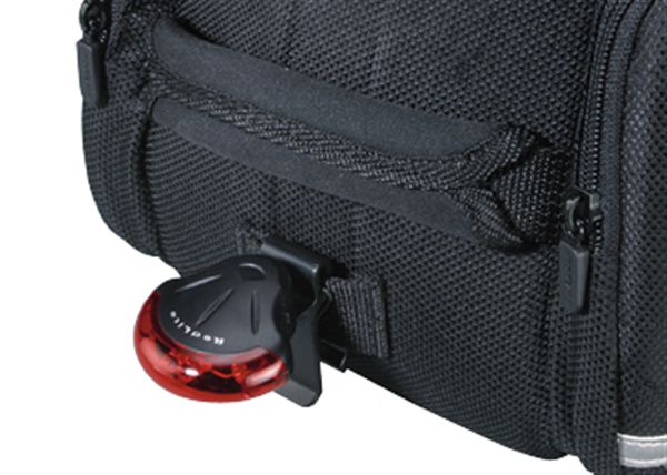 MTX TRUNK DXP Gepäcktasche / schwarz