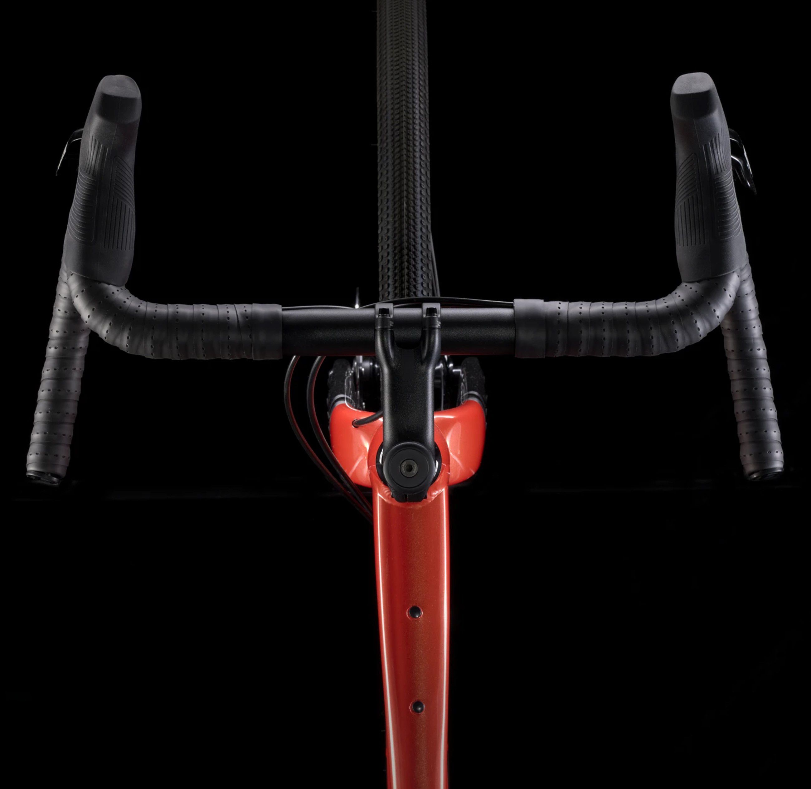 CHECKPOINT ALR 5 Gravelbike / lava / 58 CM