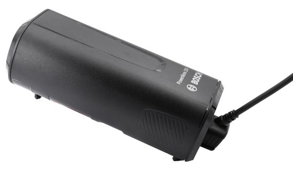 Bosch Kabelsatz PowerMore BCH392Y / schwarz / BCH3925, 50 mm, Vom Akkuhalter weg