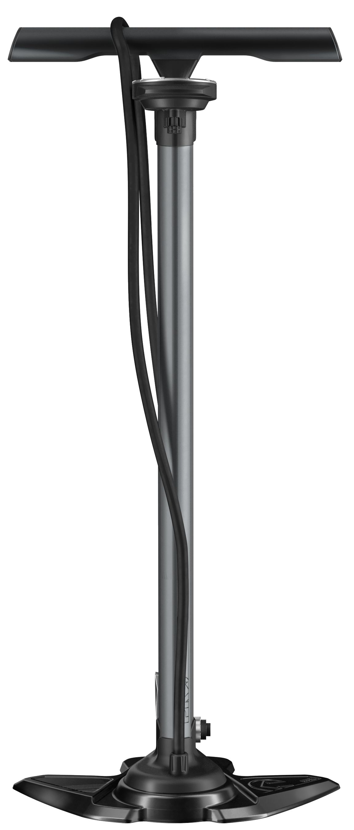 Standpumpe Team Tubeless / schwarz