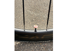 DONUT Presta-Ventildeckel / rosa