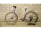 INDY LIFE Para City- und Alltagsvelos / lavendel glanz / 48 CM