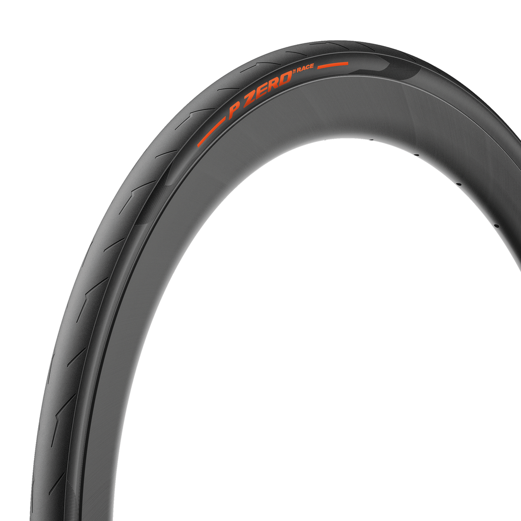 P Zero Race Italy / black/orange / 700x26c