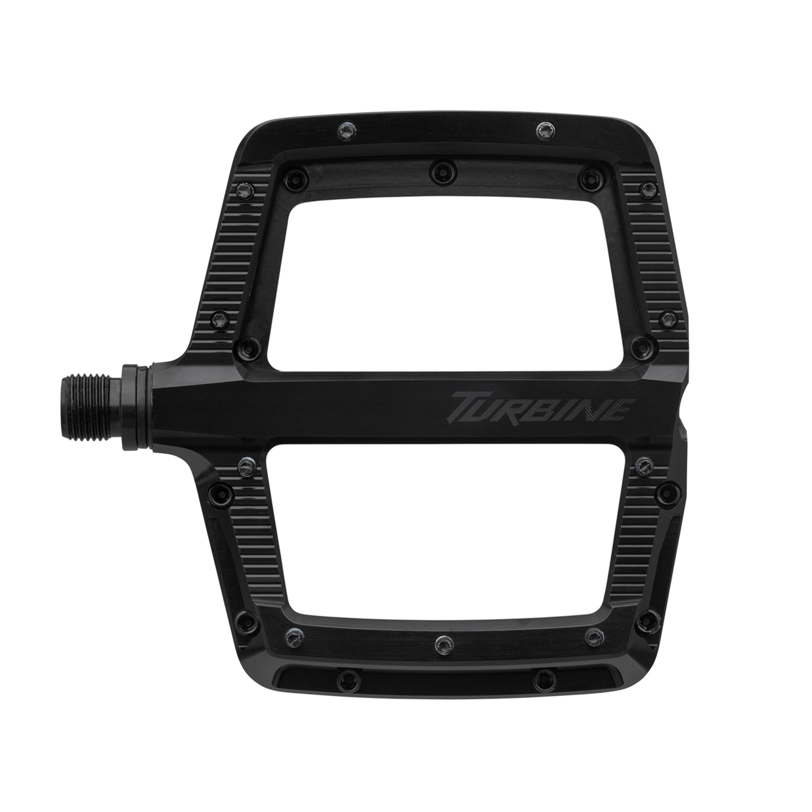 Turbine Pedal / black