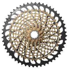 MY27 Cassette XG-1299 Eagle S500 12SP / gold / 10-52t