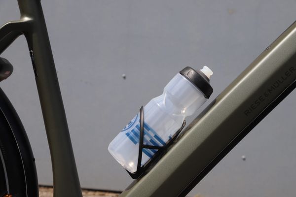 DURST No Taste Bidon / transparent/blau / 8DL