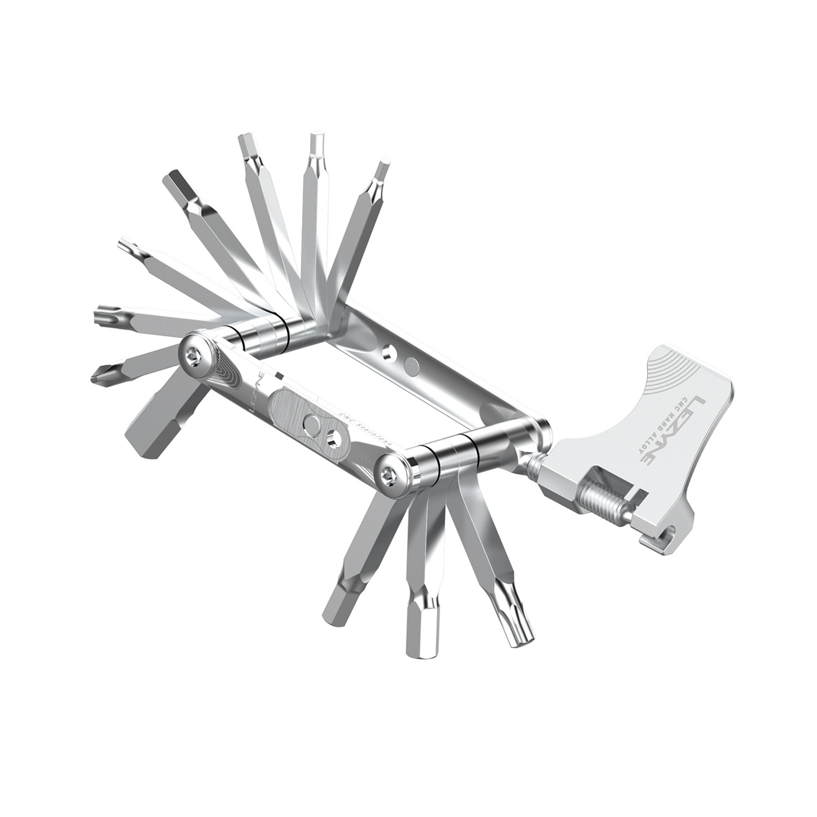 SV Pro 13 / silver / one size