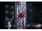 V2 Tubeless Ventil Kit / Red / 44 mm