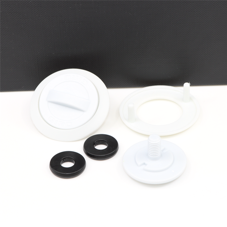 Vue/Essence MIPS Screw Set / white