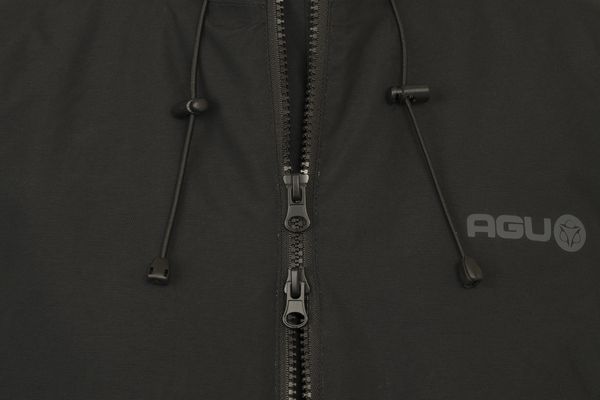 Women SEQ II Winter Rain Jacket / Black / M