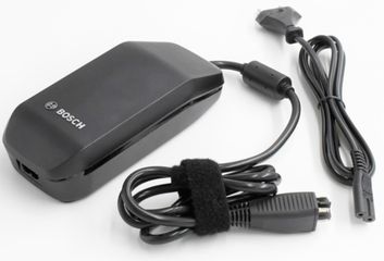 Ladegerät BPC3YYY / schwarz / BPC3200, 2 A, 167x76x45 mm, 525 g