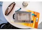 VISTA ORGANIZER Allzweck-Flachbeutel / meadow / A5