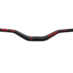 ERA Carbon 35x780 55MM Riser Bar / red