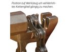 CT-5 Touren-Kettennietendrücker