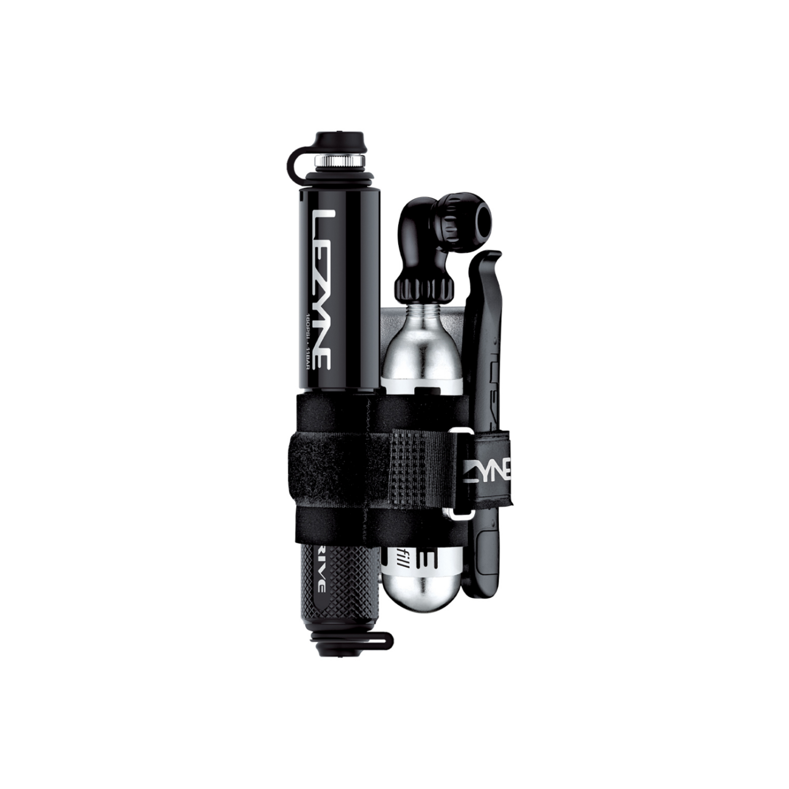 Pocket Drive Loaded / black