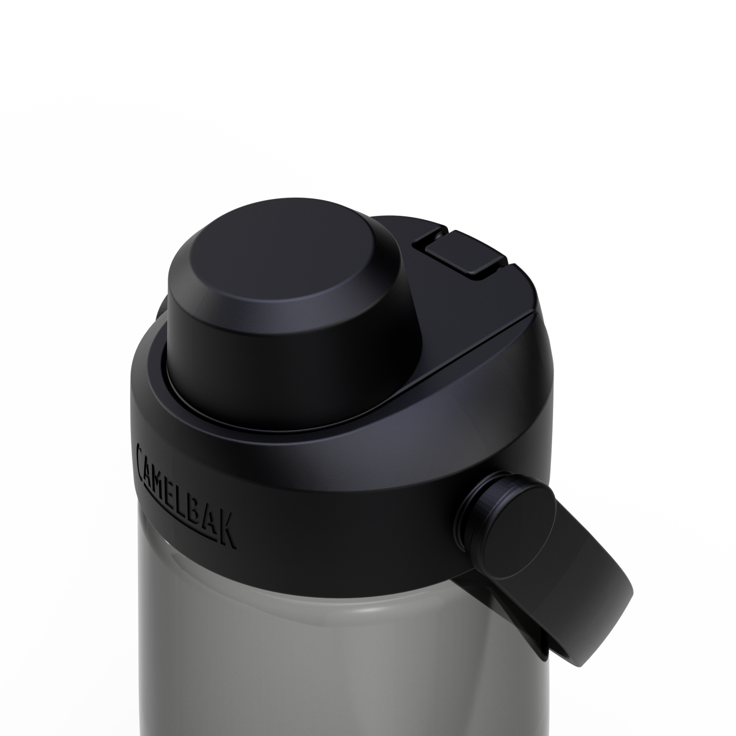 THRIVE CHUG Trinkfalsche / charcoal / 75dl