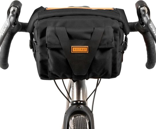 Bar Pack Black / schwarz / 25 x 16 x 24 cm, 10 l