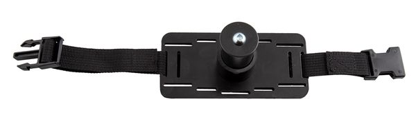 Gepäckträgerkupplung für VELOSHOPPER / schwarz