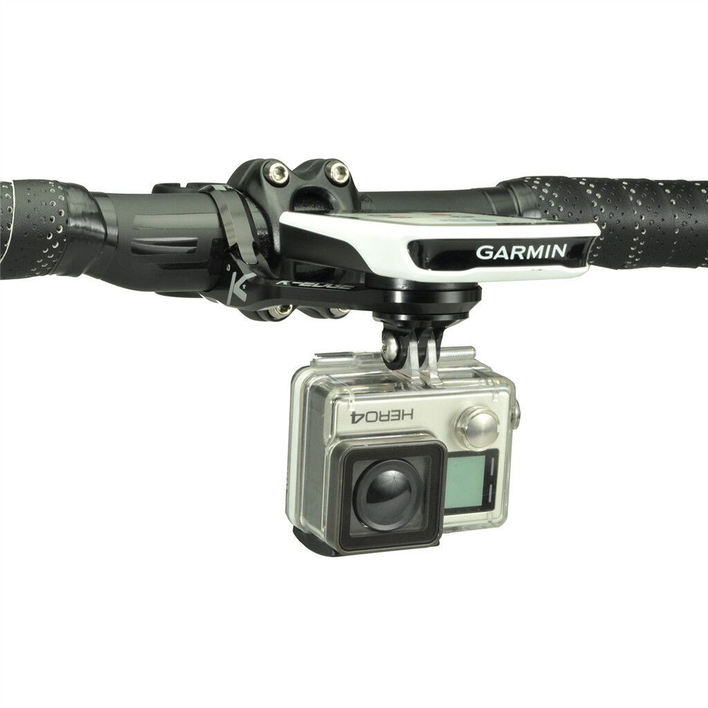GARMIN MOUNT Halterung / Black / COMBO MAX XL  31.8mm