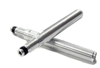VALVE EXTENSION Ventilverlängerung (Paar) / silber